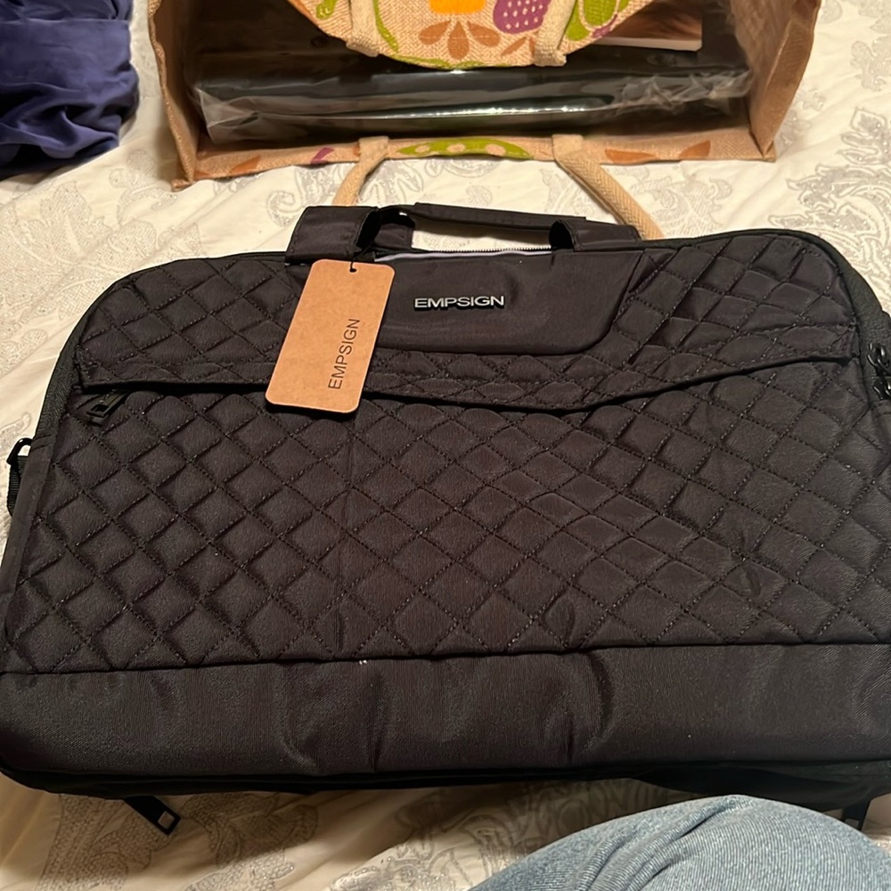 EMPAIGN LAPTOP BAG